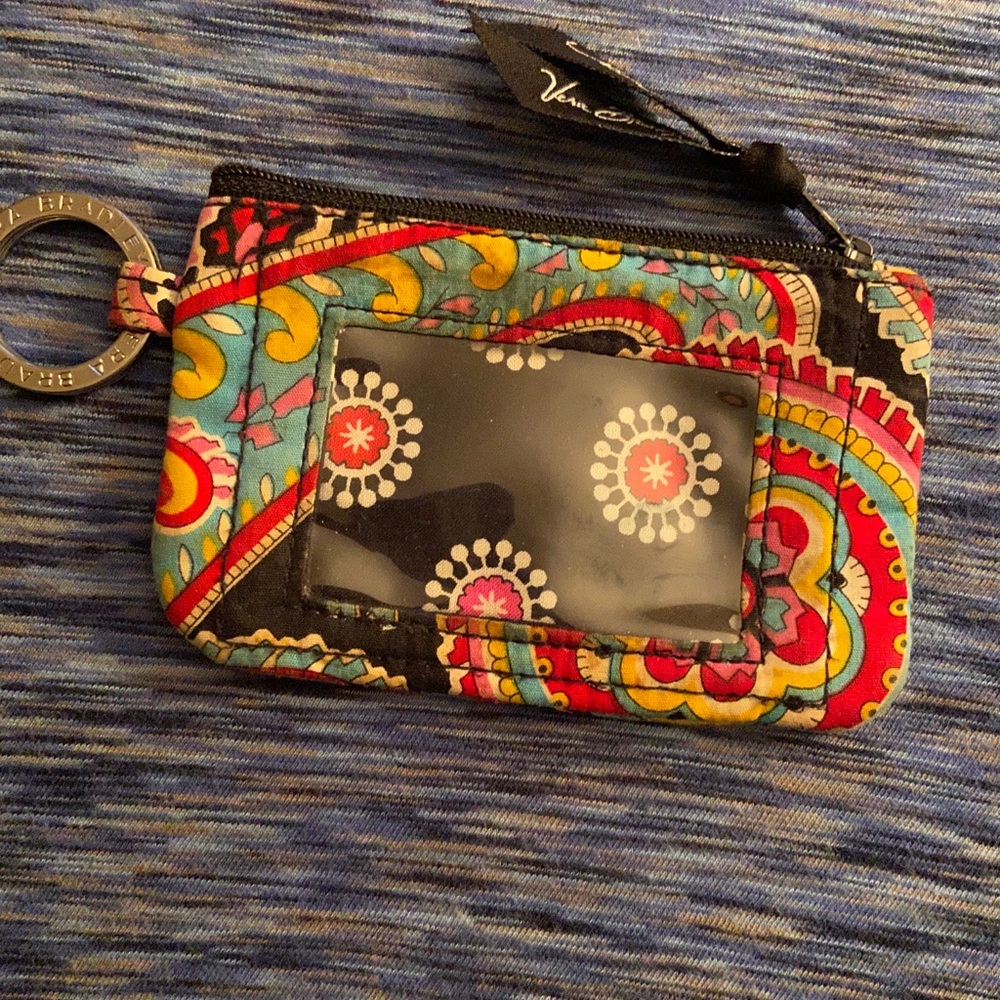 Vera Bradley wallet